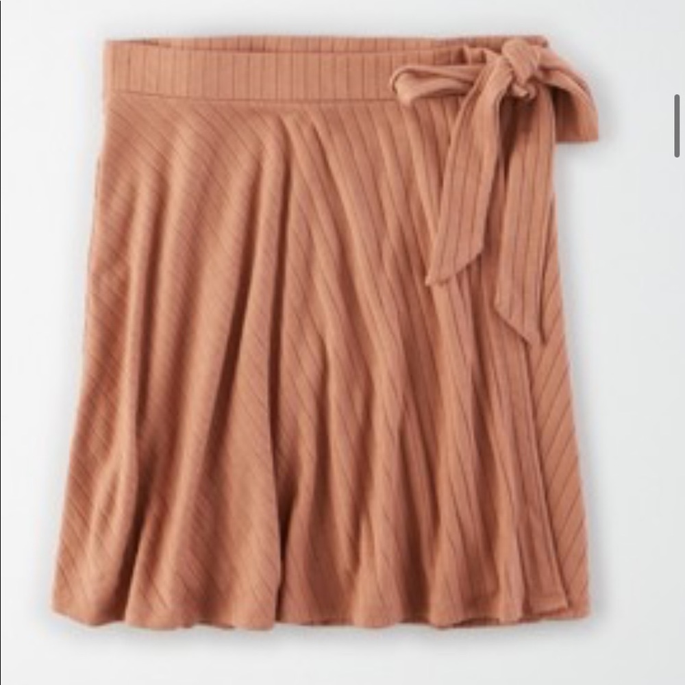 AMERICAN EAGLE wrap skirt